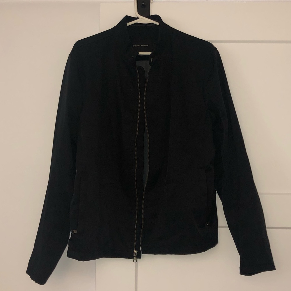 Banana Republic Black Jacket